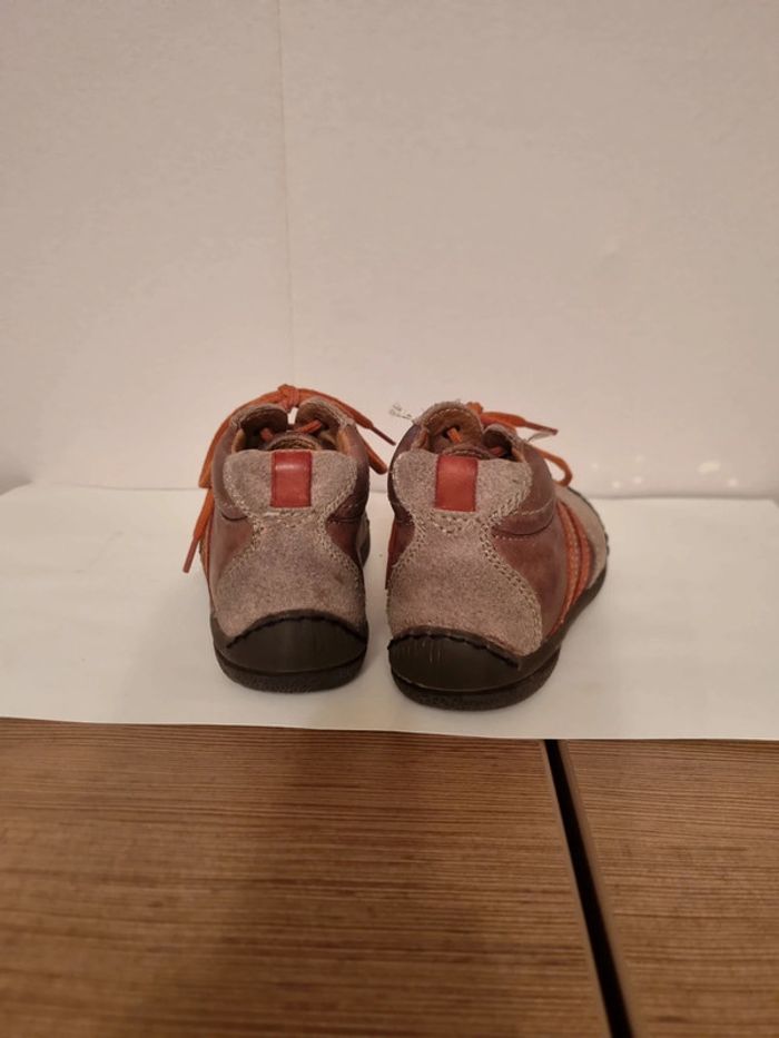 Bottines Aster garçon - photo numéro 4