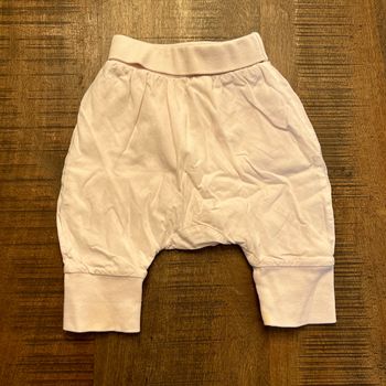 Pantalon sarouel 1 mois 54 cm