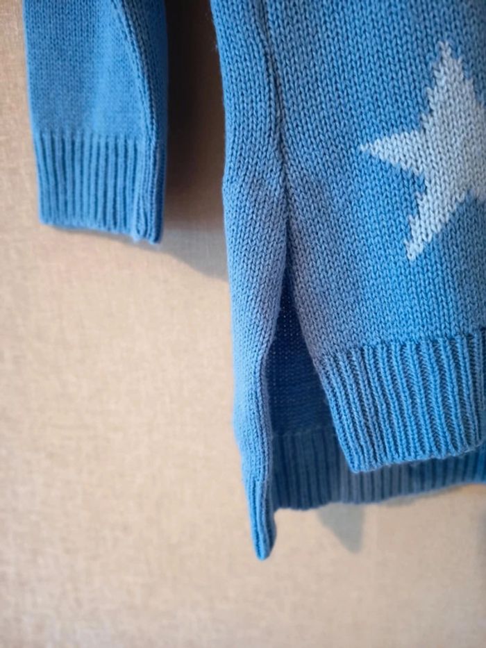 Pull tunique. (D41) - photo numéro 5