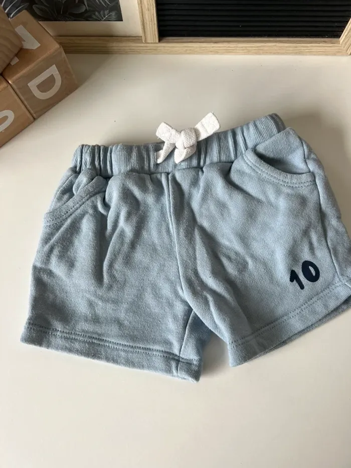 Lot de 3 shorts #laredoute | Taille 6 mois - photo numéro 3