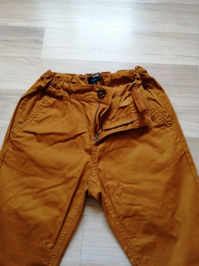 Pantalon ceinture réglable - photo numéro 4
