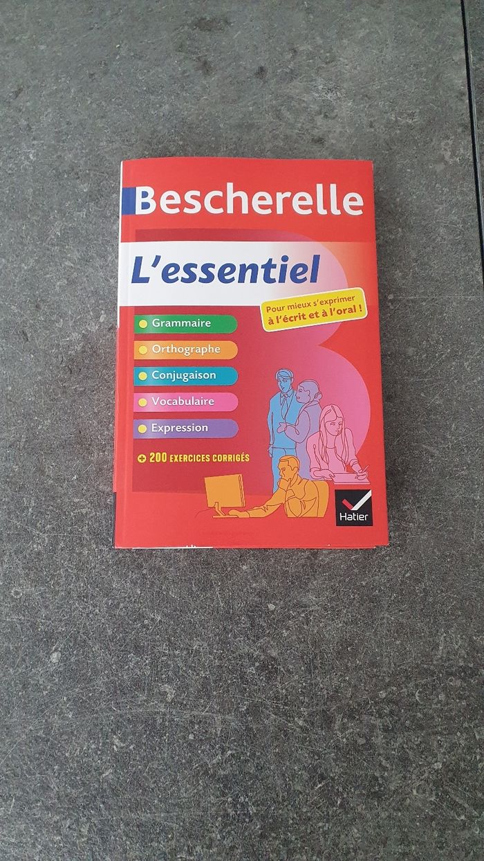 Bescherelle neuf