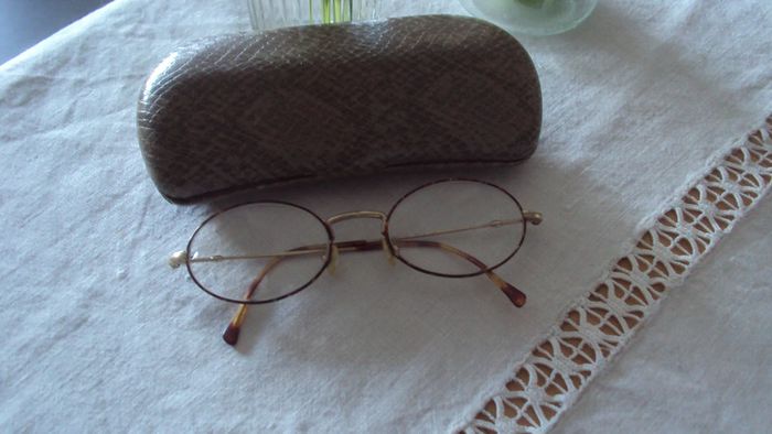 paire de lunettes de vue - photo numéro 2