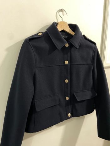 Magnifique veste aviateur