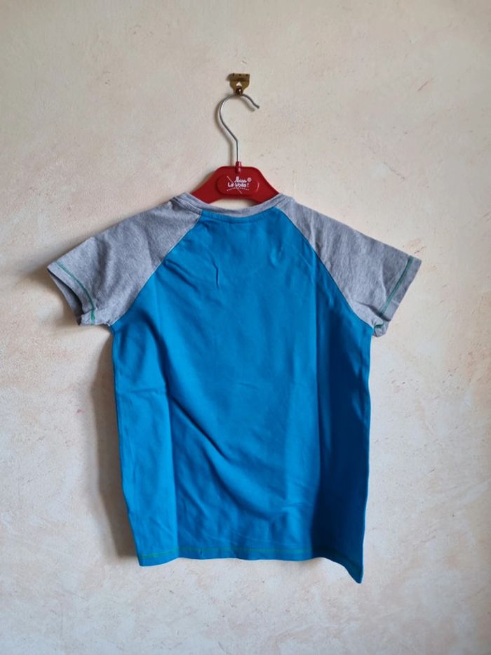 T-shirt 6 ans Domyos Garçon - photo numéro 4