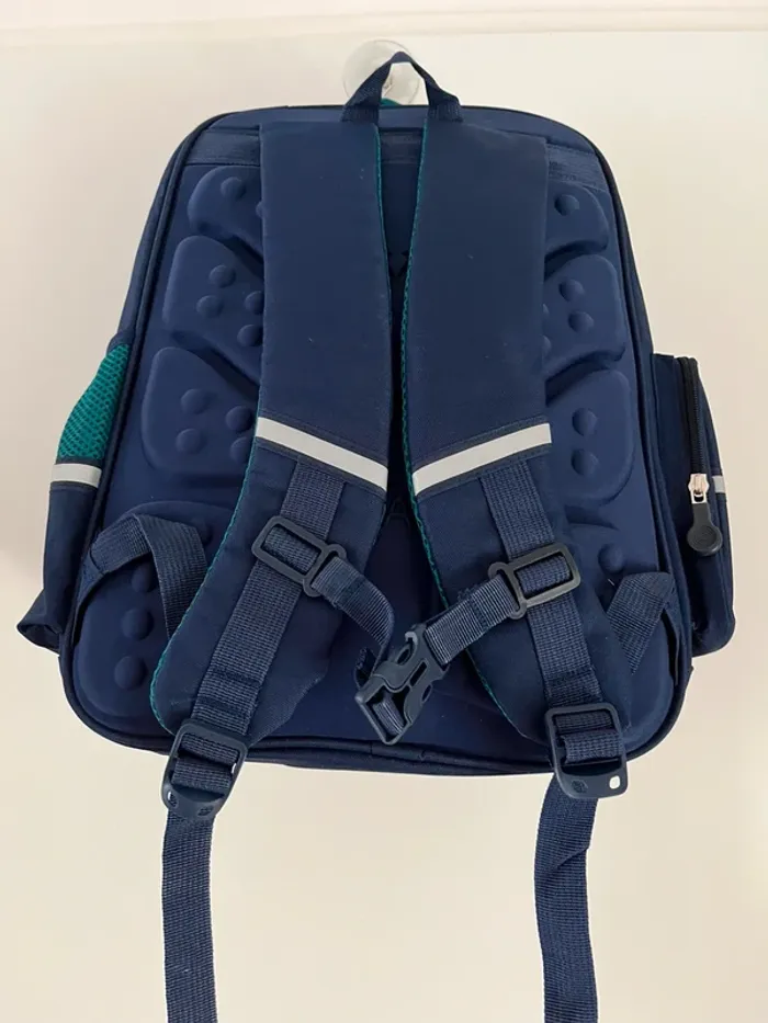 Cartable école astronautes - photo numéro 5