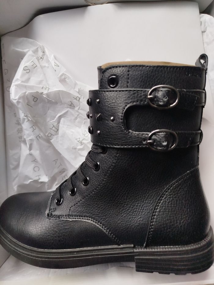 Bottines Geox