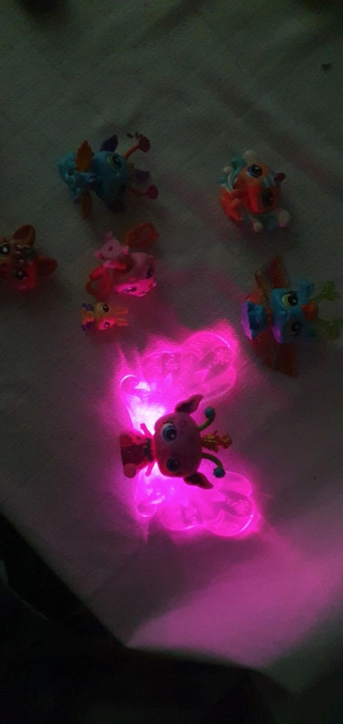 Littlest Pet Shop #99949 Fantastique Lumineux - photo numéro 9