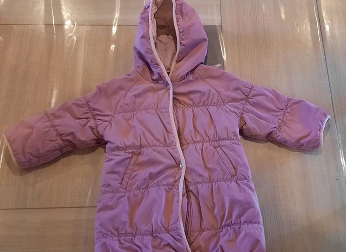 Doudoune 23 mois DPAM