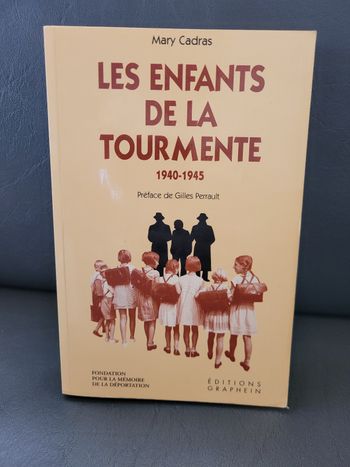 Les enfants de la tourmente