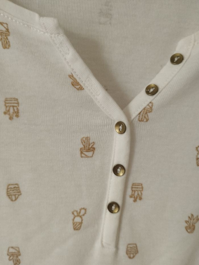 T shirt manches longues - photo numéro 3