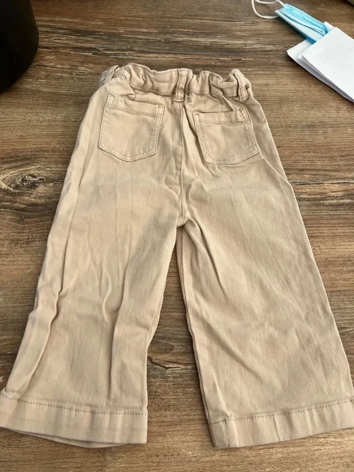 Pantalon coupe large - photo numéro 2
