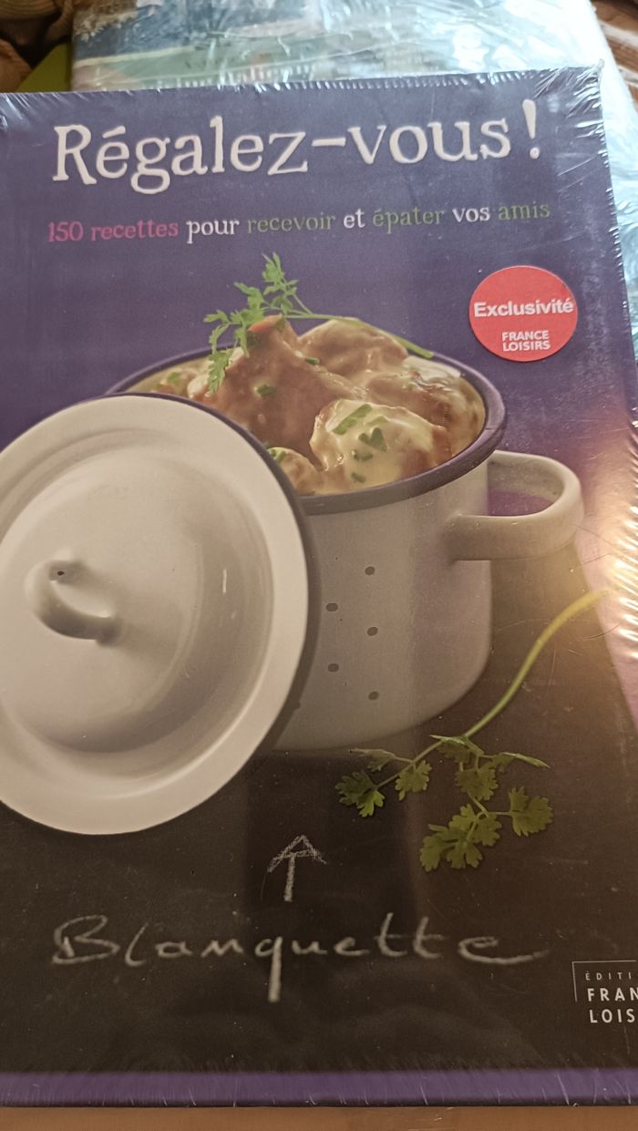 Régalez vous