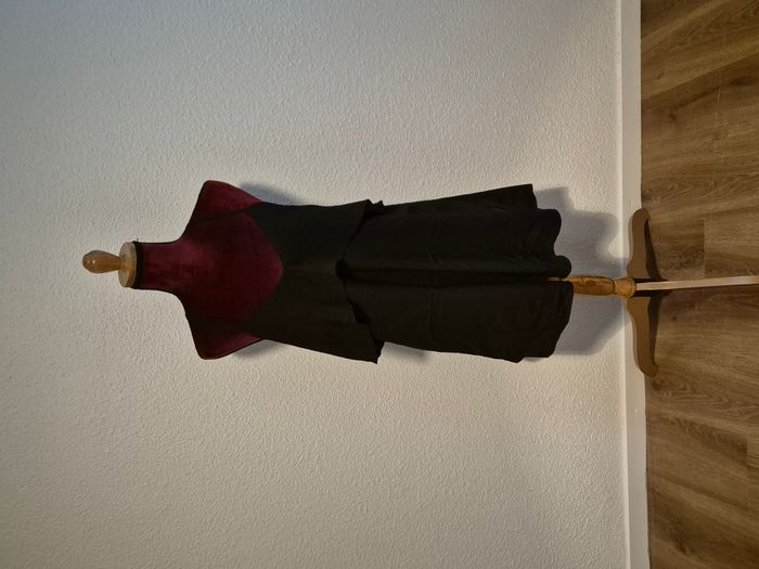 Robe noir