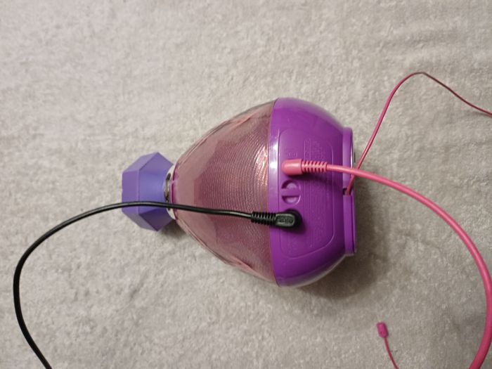 Réveil Vtech Kidi Magic Color Show + Chargeur - photo numéro 8