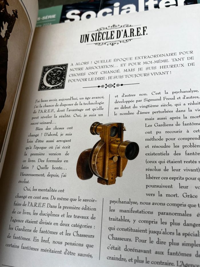 Le journal d’un gardien de fantômes - photo numéro 3