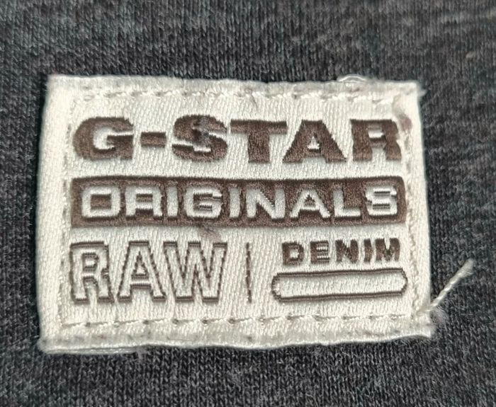 Tee-shirt GSTAR - photo numéro 3