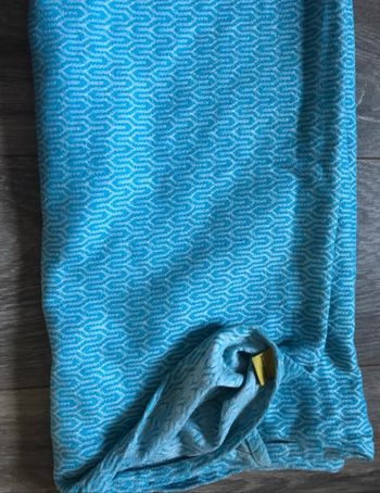 Écharpe de portage de la marque Yaro taille 4 (3m60)