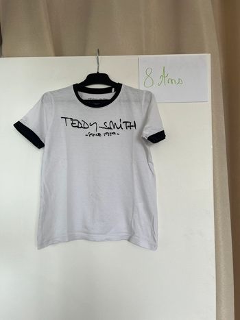 T-shirt 8 ans