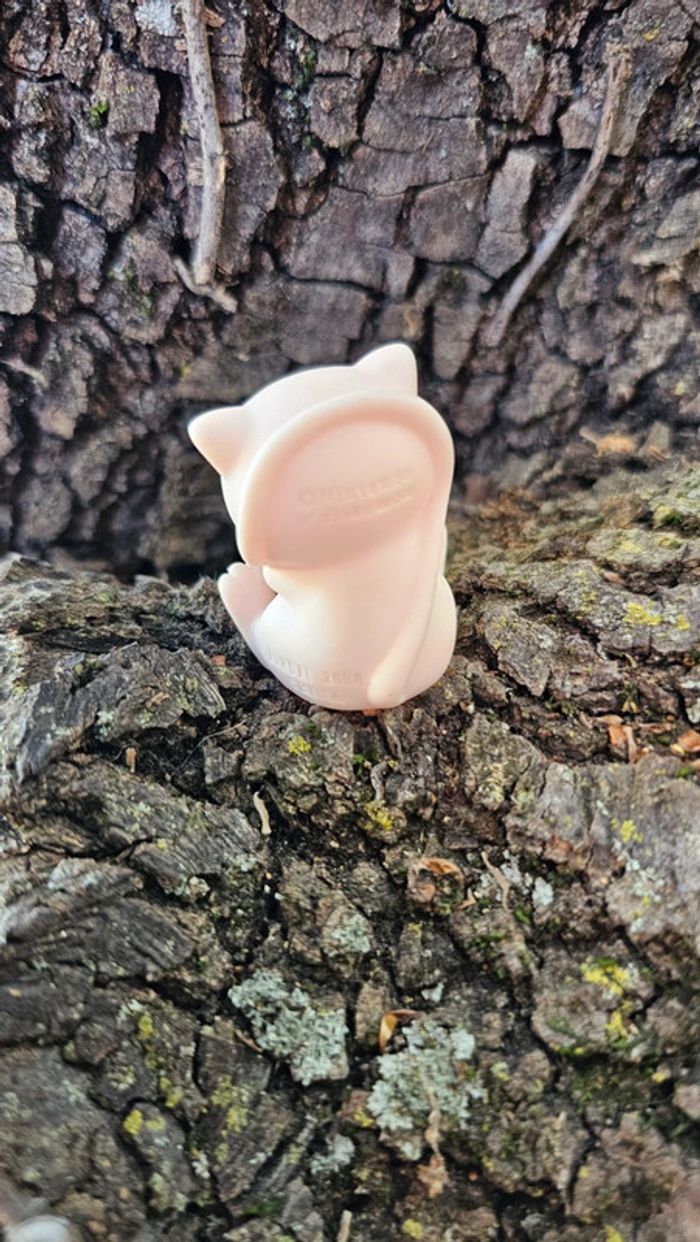 Super figurine Pokemon Nintendo finger puppet mew - photo numéro 4