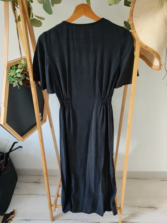 Robe midi Zara S/36 - photo numéro 2