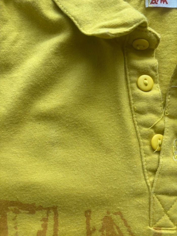 Polo MC du pareil au même 23 mois garçon - photo numéro 3