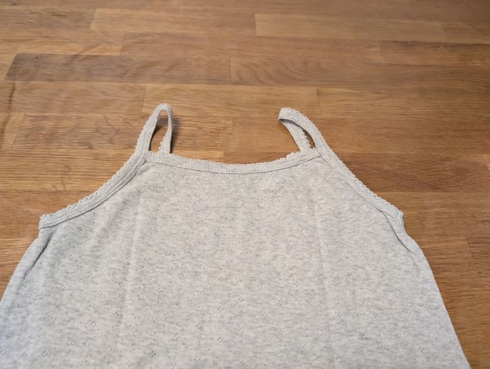 Maillot de corps fille 8 ans Kiabi - photo numéro 5