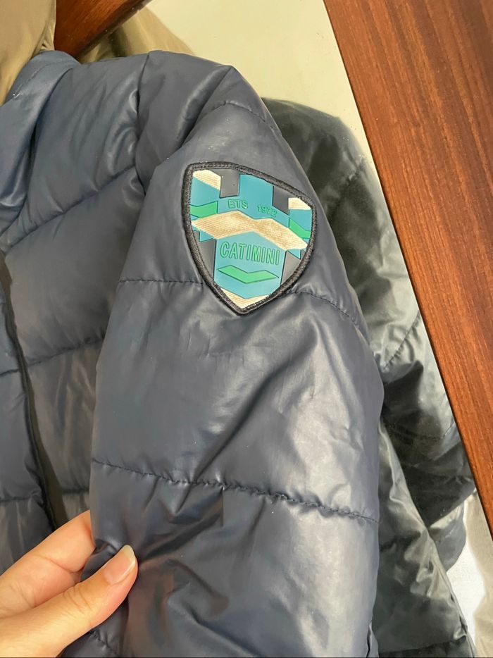 Manteau Catimini 8 ans - photo numéro 3