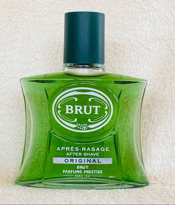 Après-rasage Brut Original. 100ml