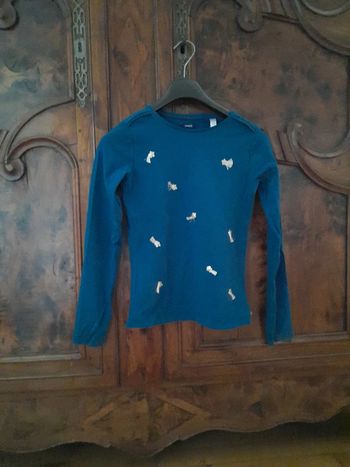 Tee-shirt à manches longues