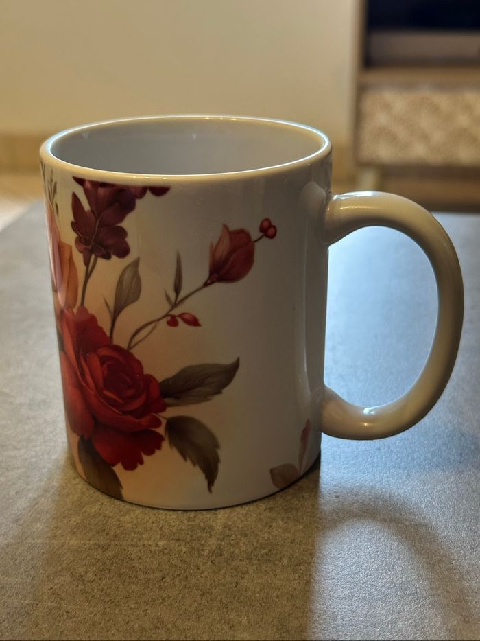 Tasse à café - photo numéro 3