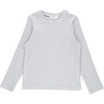 T-Shirt à manches longues 5 ans en coton et élasthanne Eden et Victor