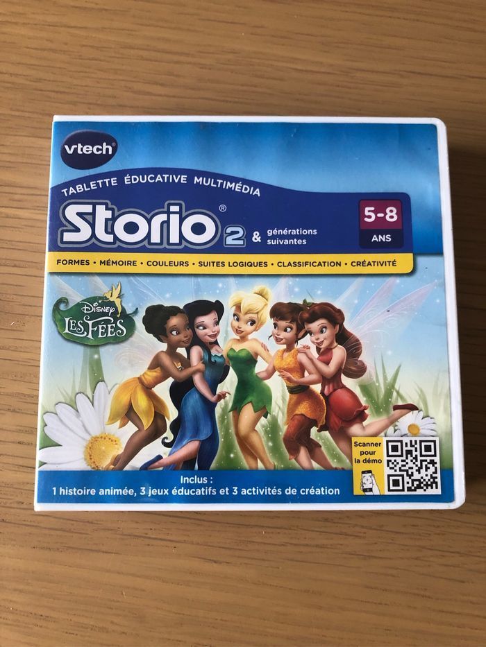Jeu storio Disney - Les fées 🧚  🧚 - photo numéro 4