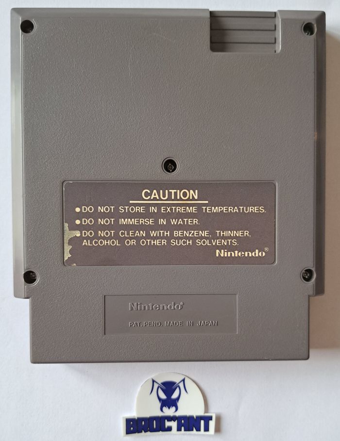 Soccer USA Nintendo NES ntsc usa - photo numéro 3