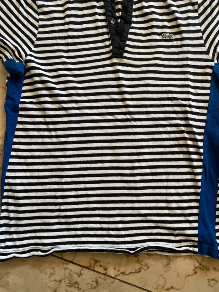 Polo Lacoste taille 4 - photo numéro 8