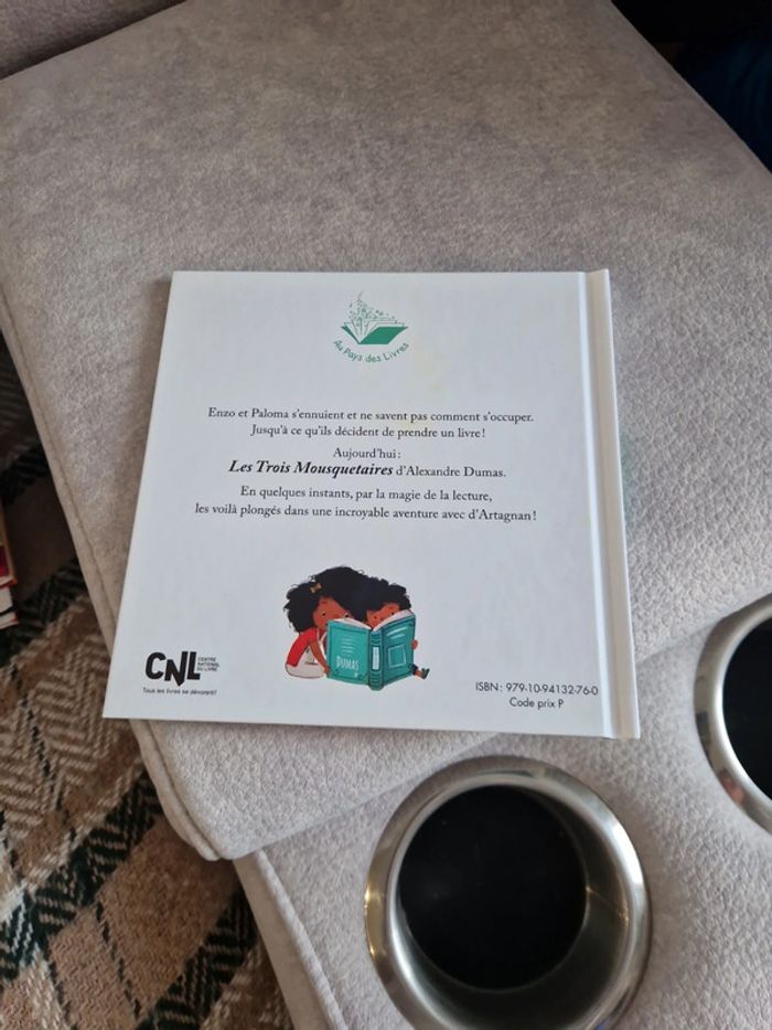 Une aventure avec dartagnan - photo numéro 2