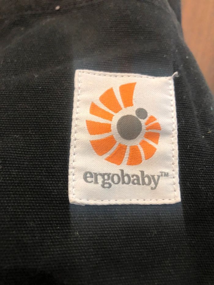 Porte bébé Ergobaby - photo numéro 3