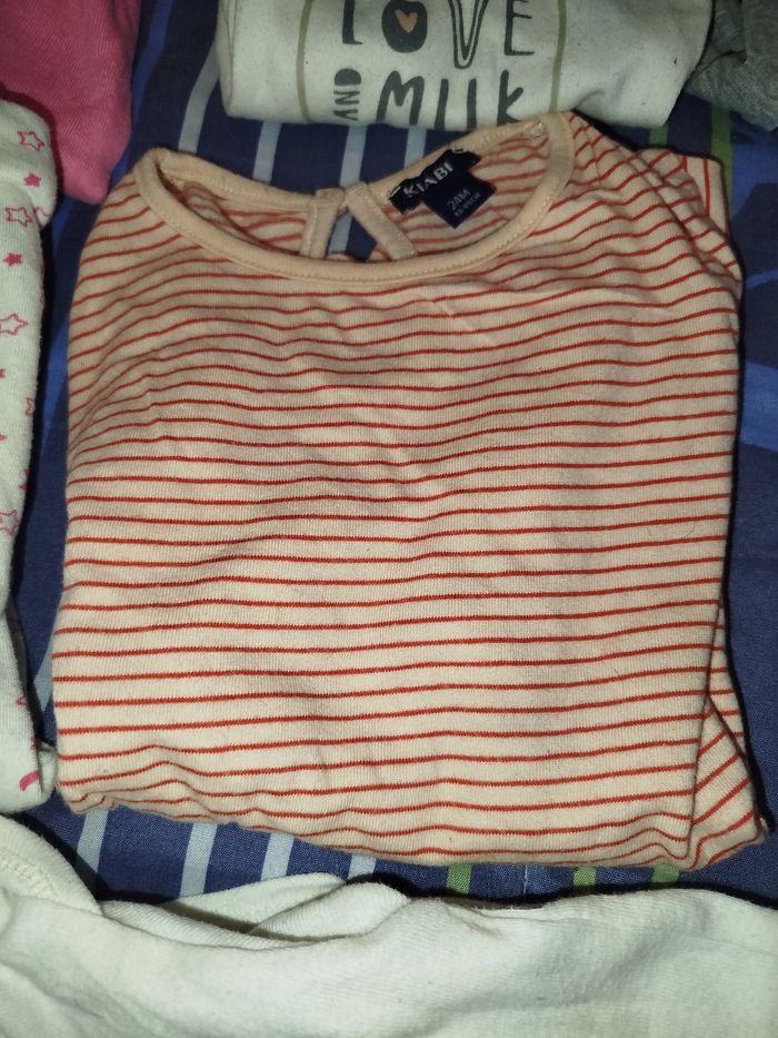 Lot de 10 vêtements fille - photo numéro 4