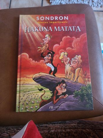 Kakuna matata