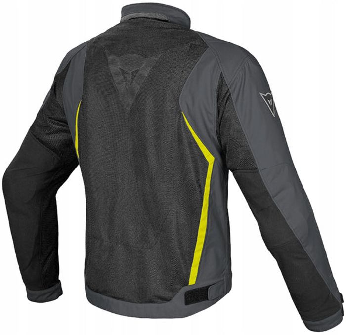 Blouson moto dainese hydra flux d-dry noir – Homme Taille M Neuf - photo numéro 2