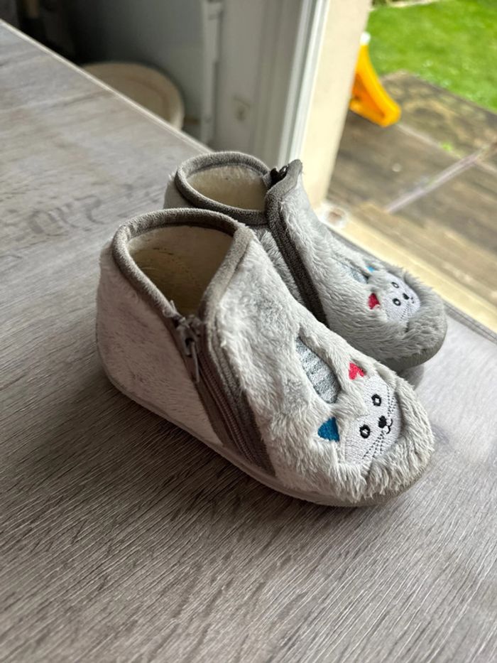 Chaussons bellamy 24 - photo numéro 2