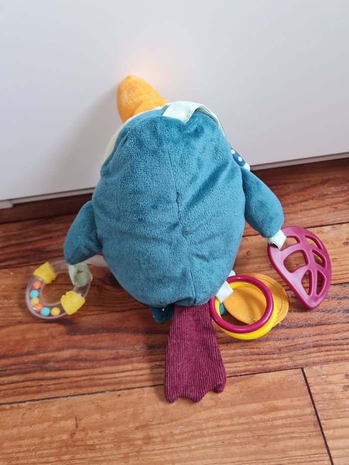 Jeu d'éveil lupilu jamais servi - photo numéro 2