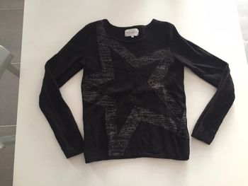Pull étoile M