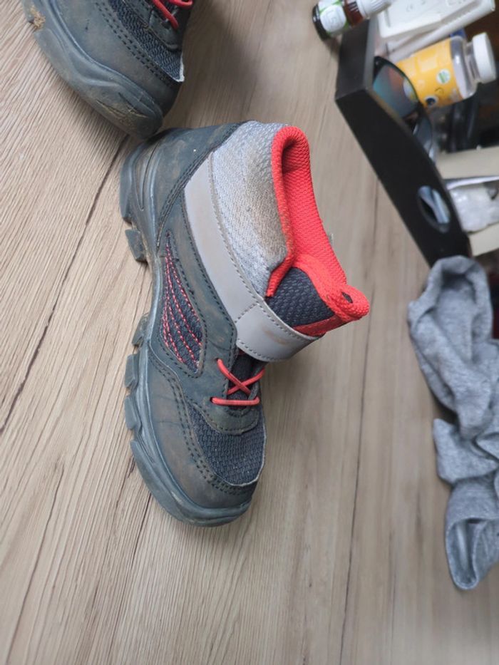 Chaussures de rando taille 30 - photo numéro 3