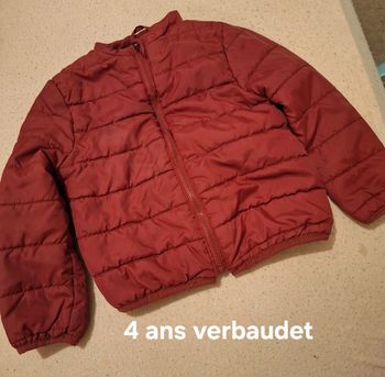 🩵 veste 4 ans verbaudet 🩵