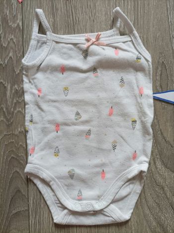 Body tape à l'oeil 1 mois