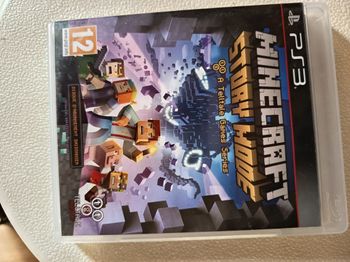 Jeux minecraft ps3