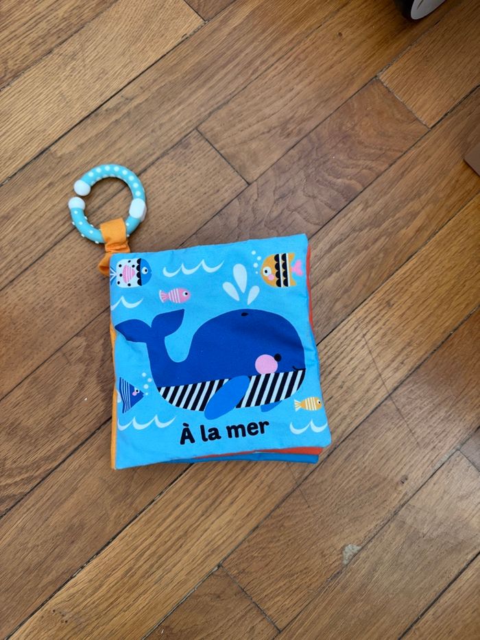 Lot de jouets bébé - photo numéro 9