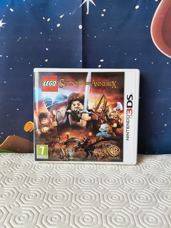 Lego le seigneur des anneaux