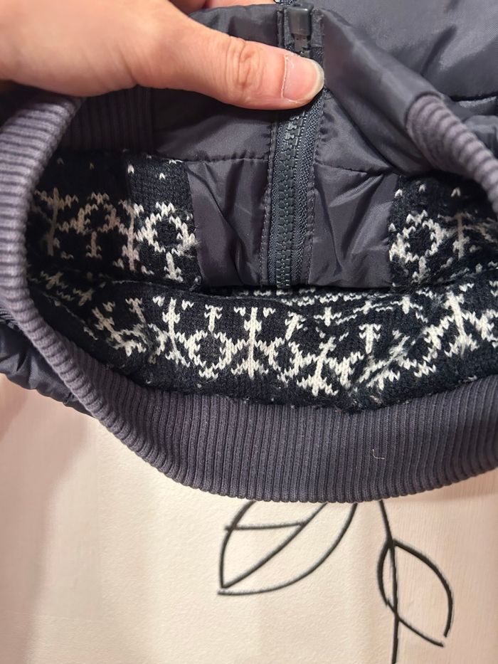 Doudoune sans manches 3 ans garçon - photo numéro 2